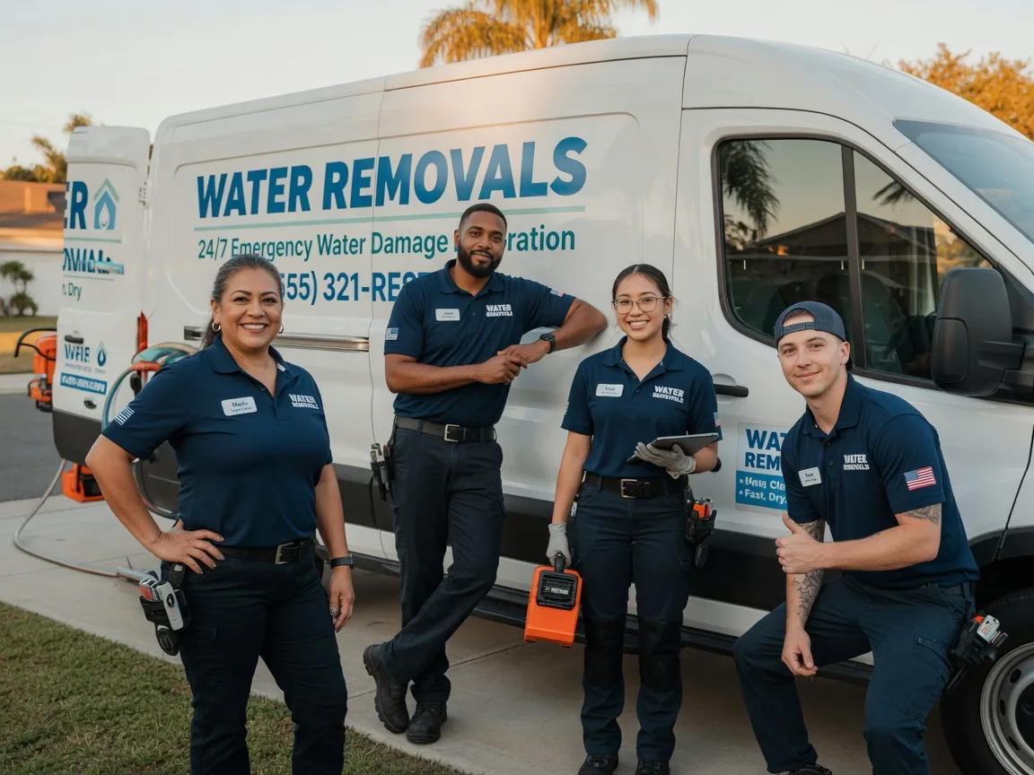 Water Removal company in Phoenixville, PA
