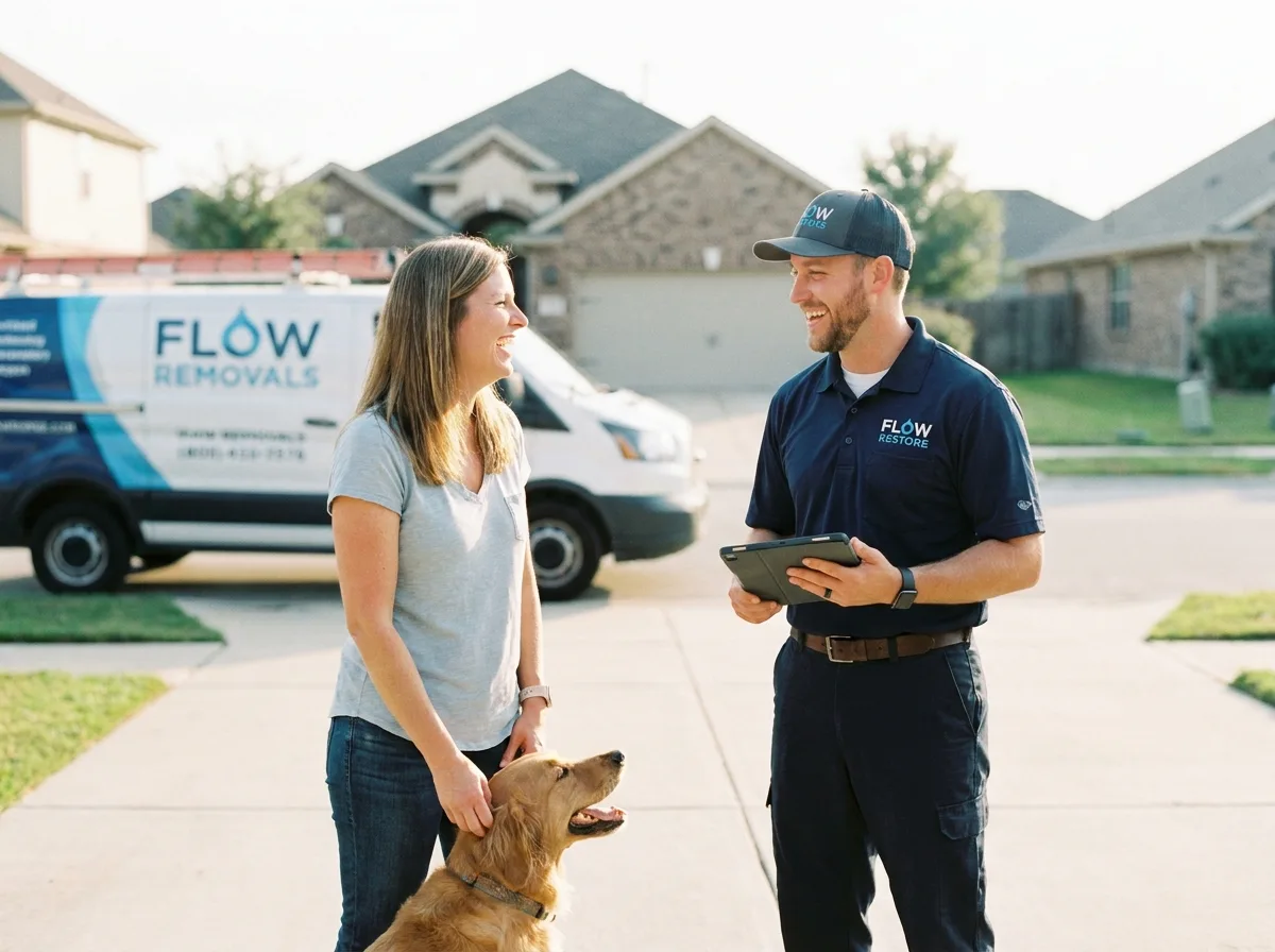Water Removal Phoenixville, PA FAQs