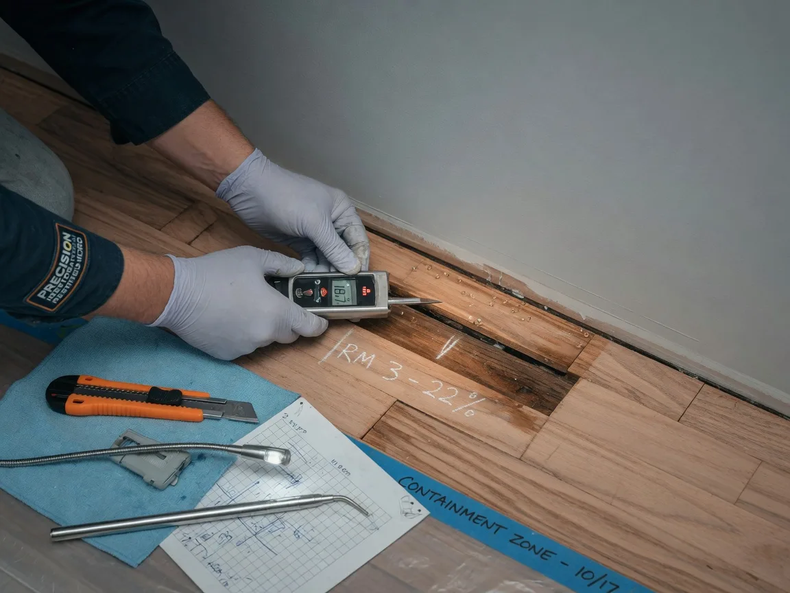 Why choose Water Removal in Phoenixville, PA
